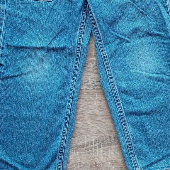 2009 (v)guc Hanna Andersson jeans 110 - Picture 7 of 16